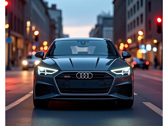 Audi A4 Sedan
