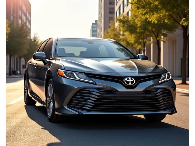 Toyota Camry Sedan